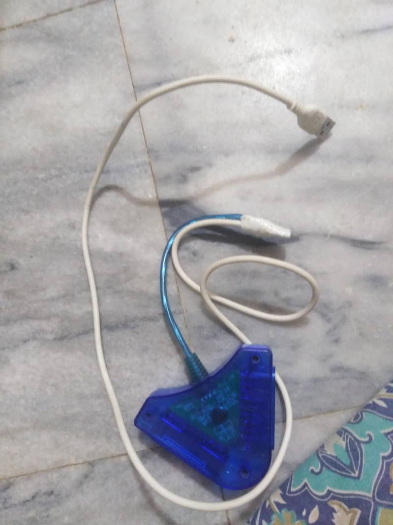 Ps2 controller connect to pc 2