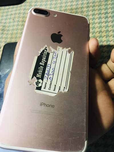 iphone 7plus non pta 128gb