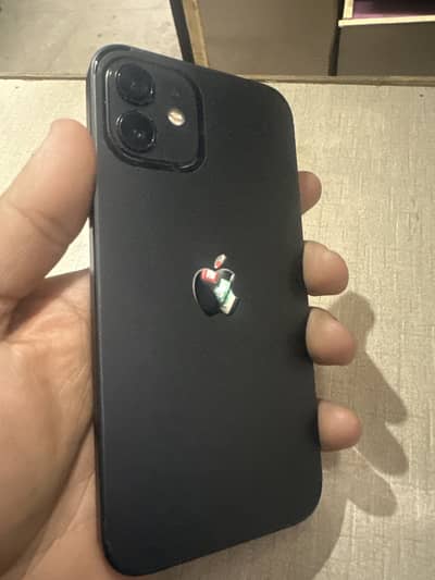 I phone 12 pta approved 128 gb waterpack