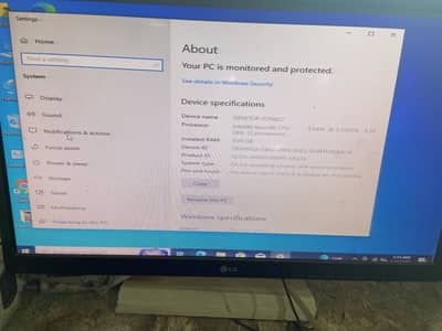 Dell T7400 zeon dubbel prosseror