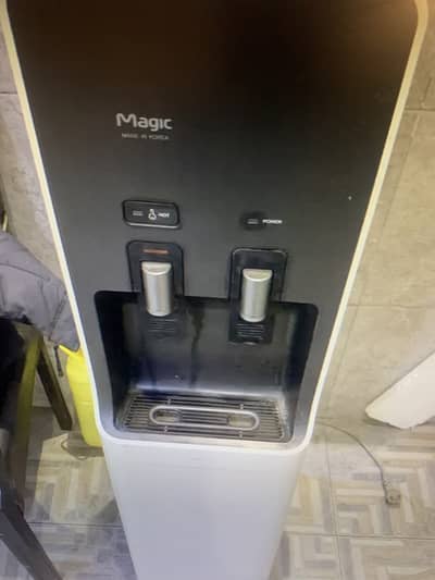 water dispenser