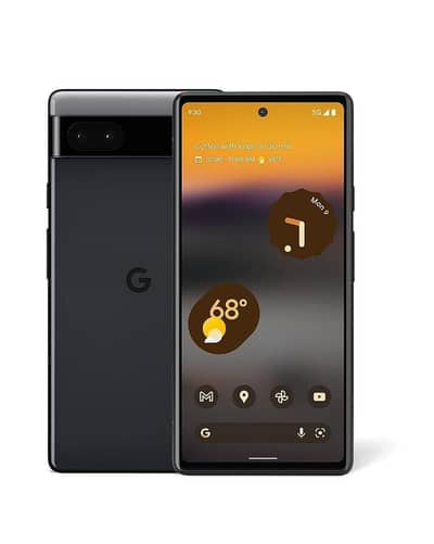 Exchange Pixel 6A DSLR cam special edition no dor ,no line ,no shade