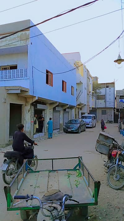 BHAKTAWAR OPP DUBAI HOUSE