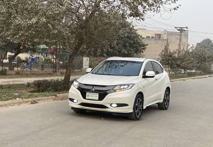 Honda Vezel Z 2015