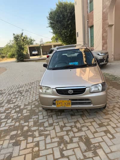 Alto vxr automatic 2005 Urgent sale