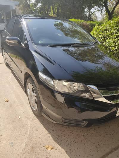 Honda City 2021 I-VTEC