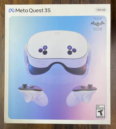 Meta Quest 3S 128GB & 256GB | Meta Quest 3 512GB | Nintendo Switch 2