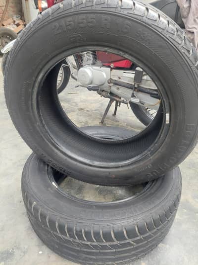 215/55 R16