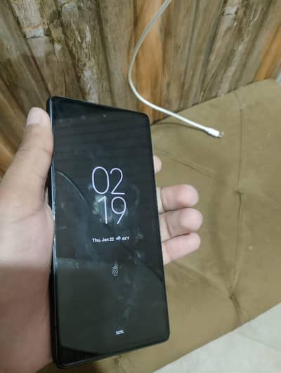 Google pixel 7a official PTA