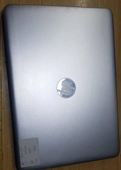 HP i7 6TH GENERATION