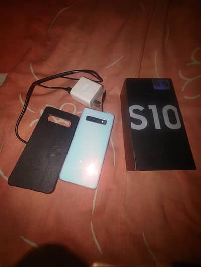 Samsung S10 8gb 128gb Snapdragon 855.03047666174