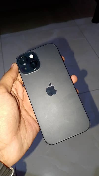 Iphone 15 JV with box