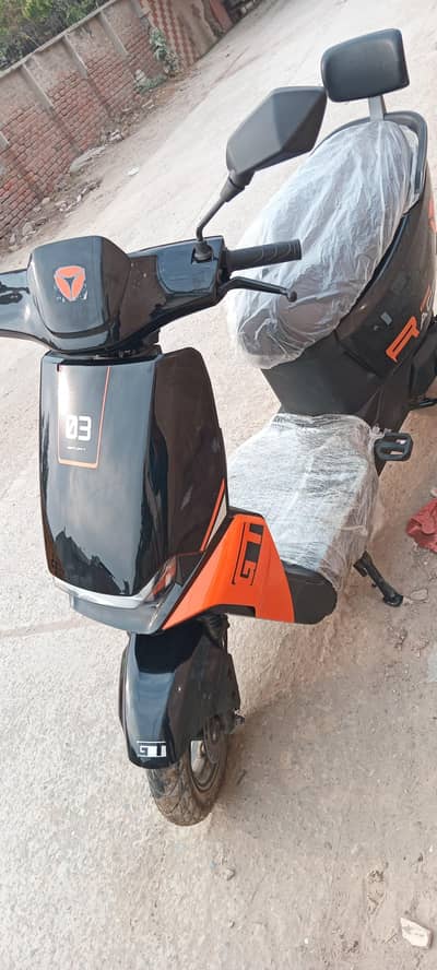 electric scooty for sale