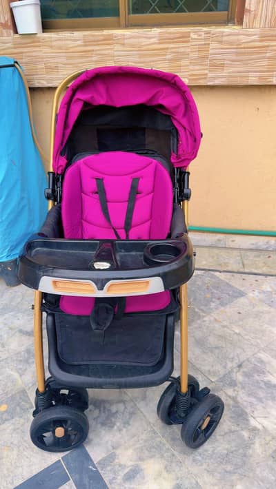 Kids stroller Big size Pram