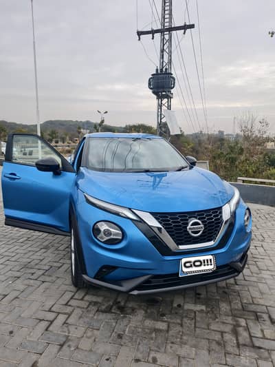 Nissan Juke 2021  , note aura