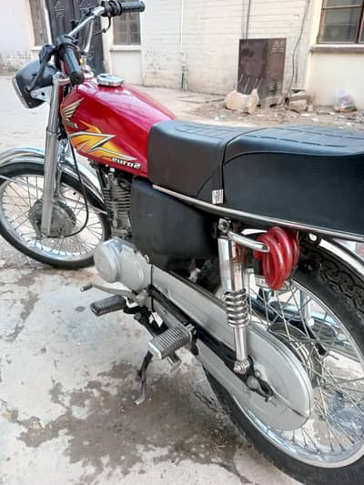 Honda CG 125  2021 model