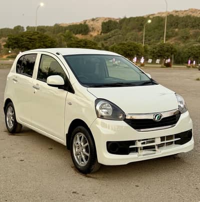 Paral white Mira x memorial Model 2015 reg 2017.