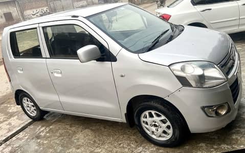 Wagonr vxl 2018 model