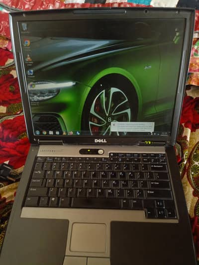 dell laptop D520
