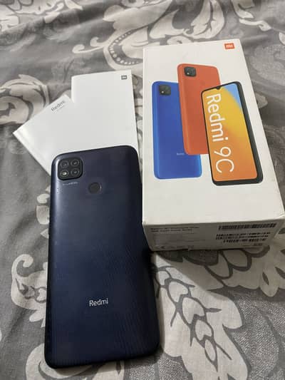 Redmi 9c