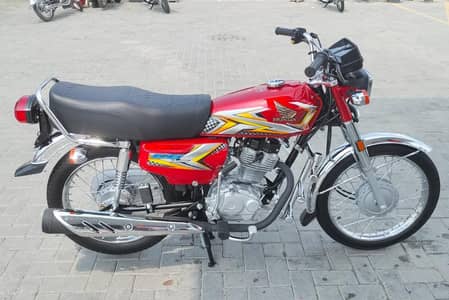 Honda CG 125