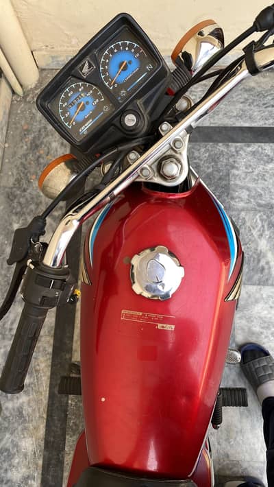 Honda 125 For Sale
