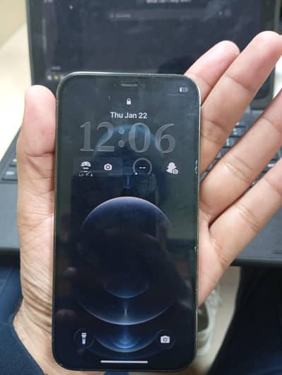 iPhone 12 pro 128 GB Factory unlocked