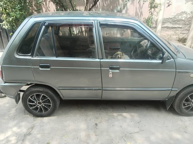 13/14mehran for sale - Cars - 1110633492