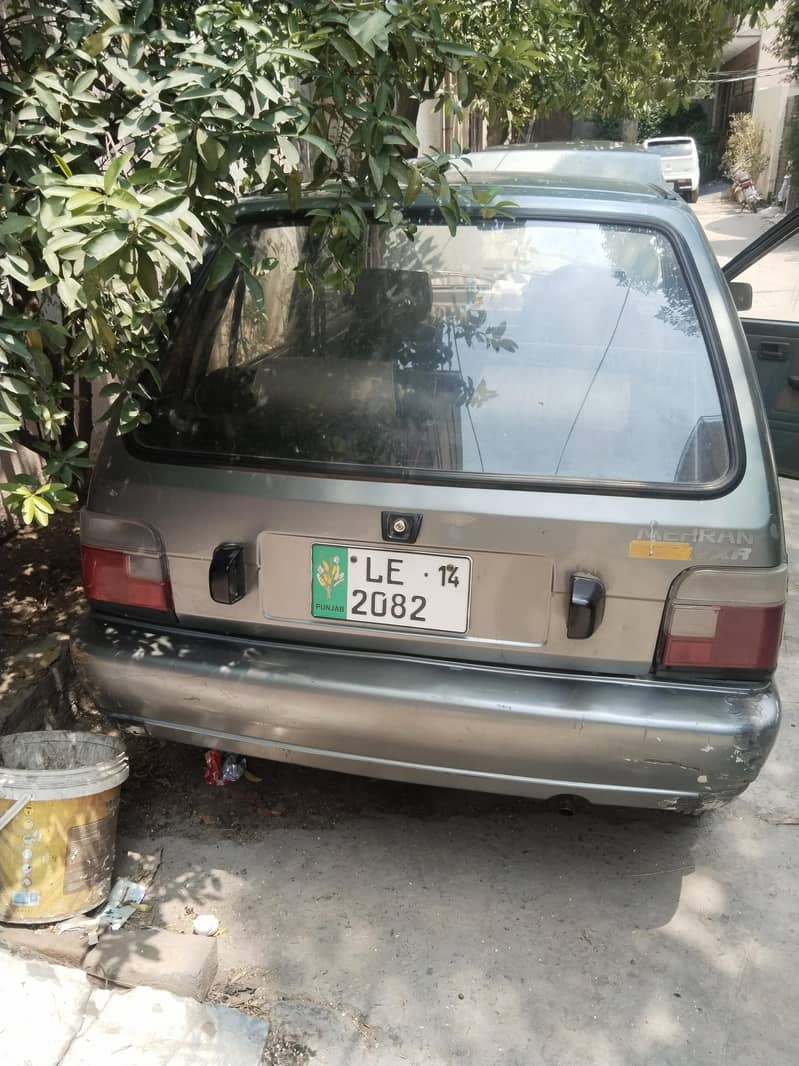 13/14mehran for sale - Cars - 1110633492