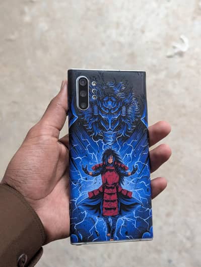 Samsung note 10 plus 12/256gb pta approved