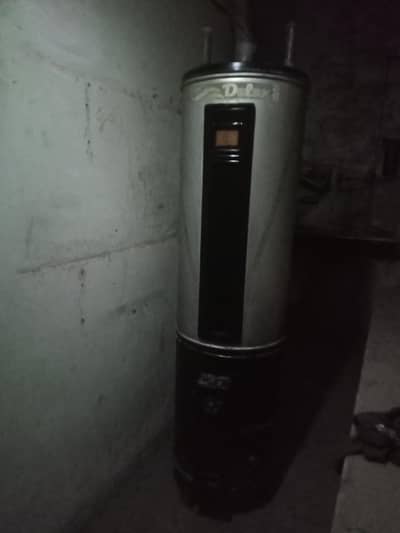 Gas Geyser Instant super deluxe