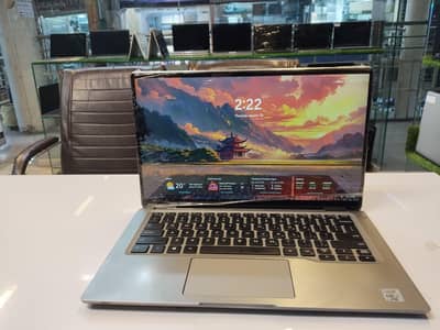 Dell 9410 2 in 1 Metal Body