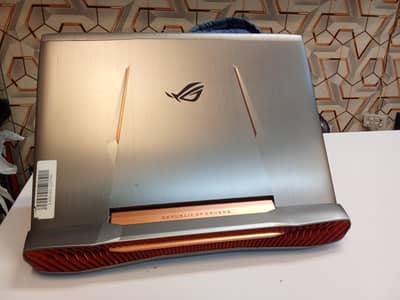 Asus republic of gamers