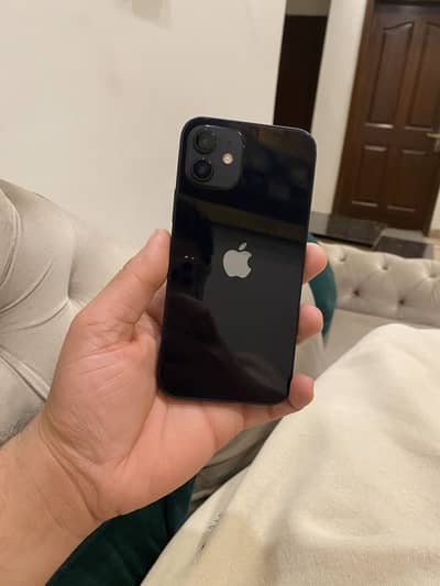 iPhone 12 Sim glitch