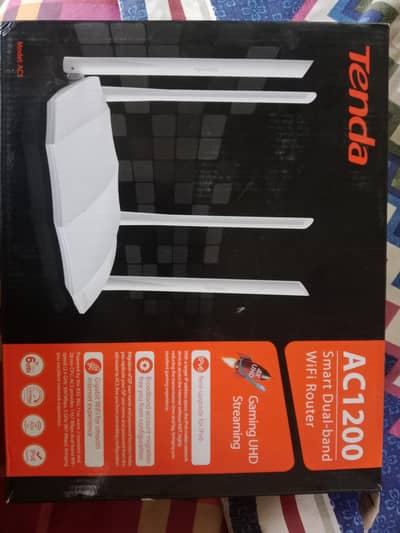 tenda Router For sale