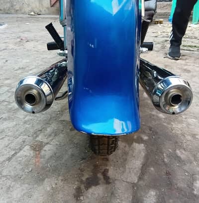 slyncer honda 200 cc