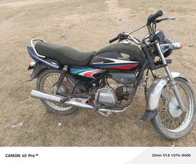 honda100cc