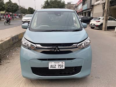 Mitsubishi EK wagon 2021/24/25