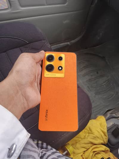 Infinix note 30