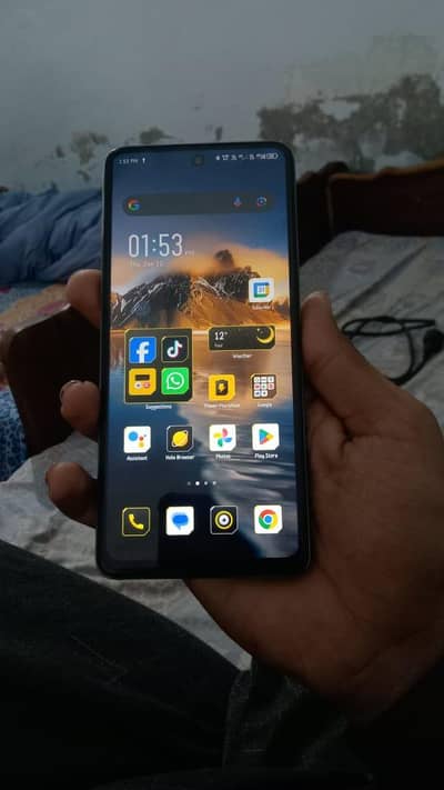 infinix hot 40 pro