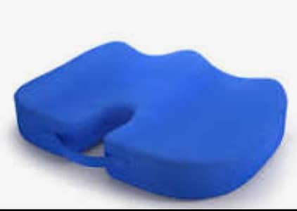 coccyx cushion with invoice