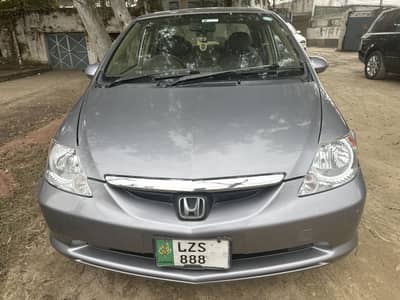 Honda city