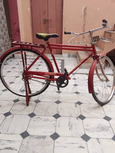 2 cycles a choti or bri dono sell krni a