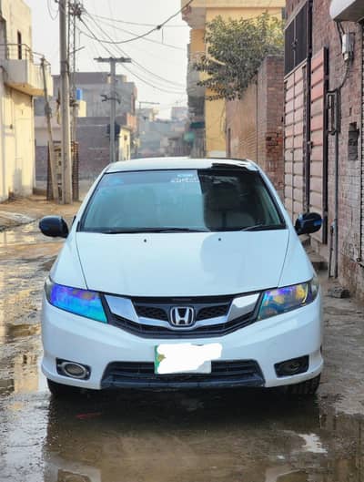 Honda City 1.3 Manual