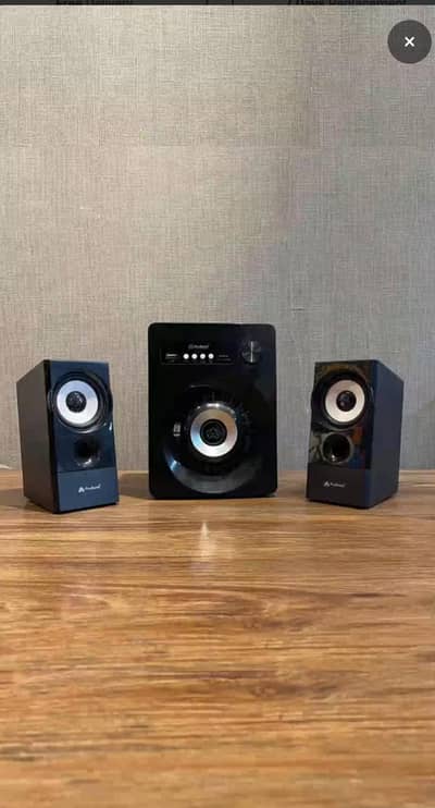 Audionic max 230 Bluetooth speaker