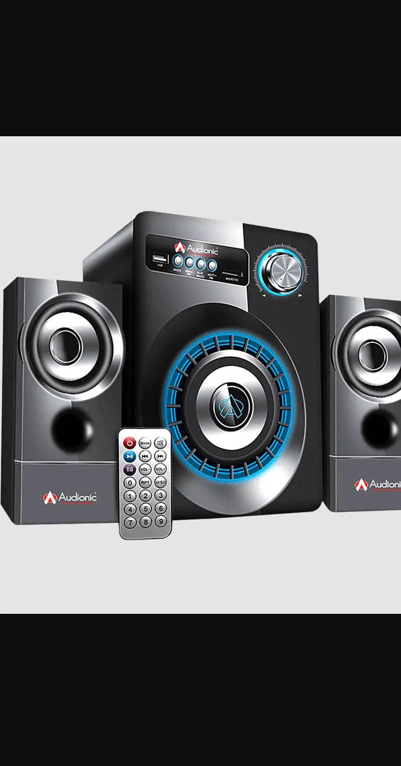 Audionic max 230 Bluetooth speaker 1