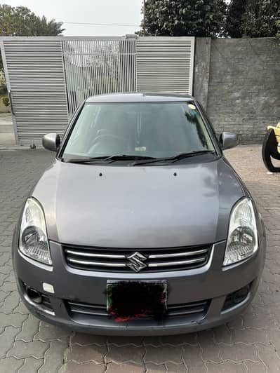 Suzuki Swift 1.3 2017 Automatic