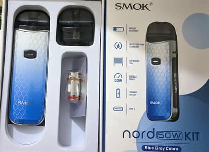 SMOK NORD 50W Pod Kit