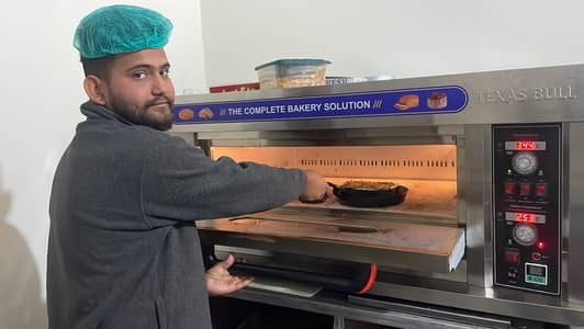 Need Chef For Fast Food bussness