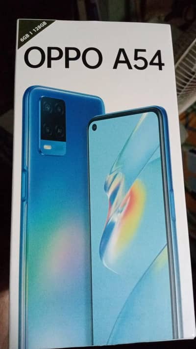 oppo a54  [8128]